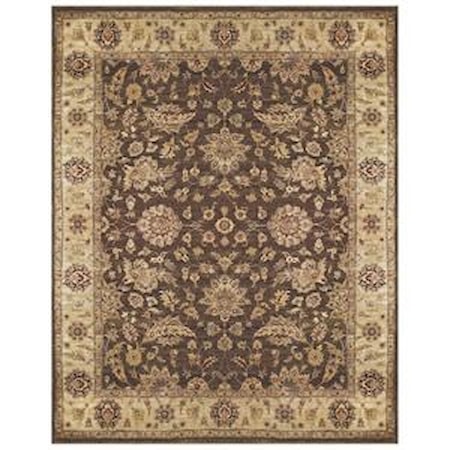 Drake Brown-Beige 8'6"x11'6"