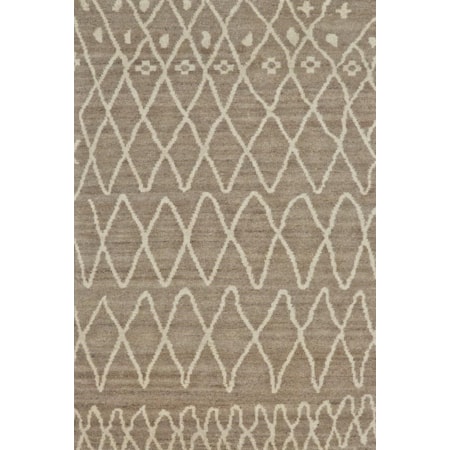 Barbary Natural-Slate 7'9"x9'9"