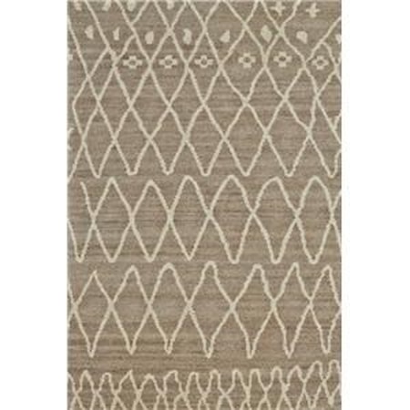 Barbary Natural-Slate 7'9"x9'9"