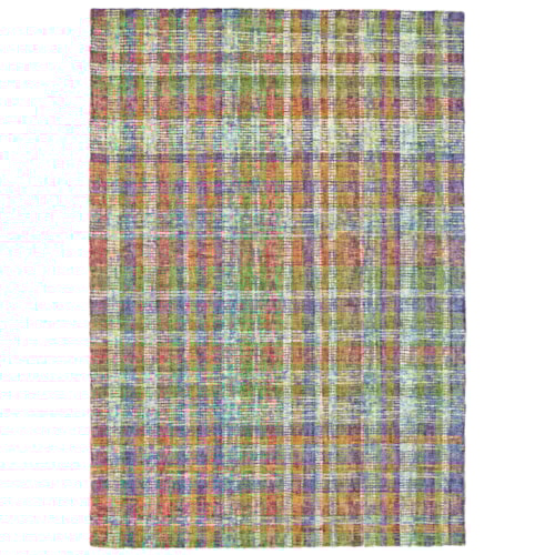 Macaron 3'-6" x 5'-6" Area Rug