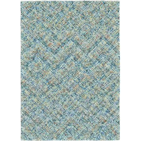 Parisian 7'-3" X 9'-3" Area Rug