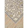 Feizy Rugs Thatcher Citron 8' X 11' Area Rug