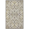 Feizy Rugs Thatcher Citron 2'-10" X 7'-10" Runner Rug