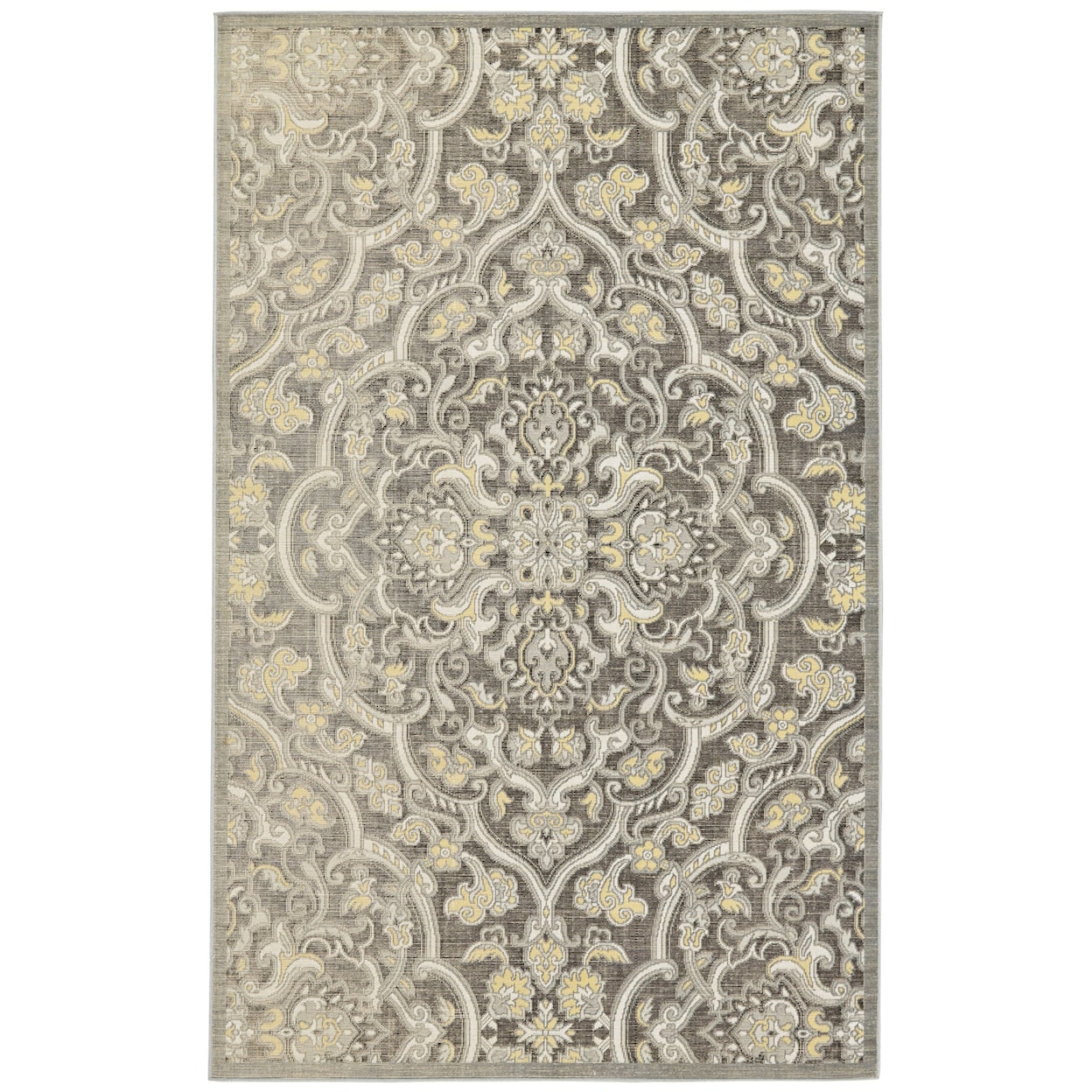 Feizy Rugs Thatcher Ore 2'-2" x 4' Area Rug
