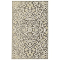 Ore 2'-2" x 4' Area Rug