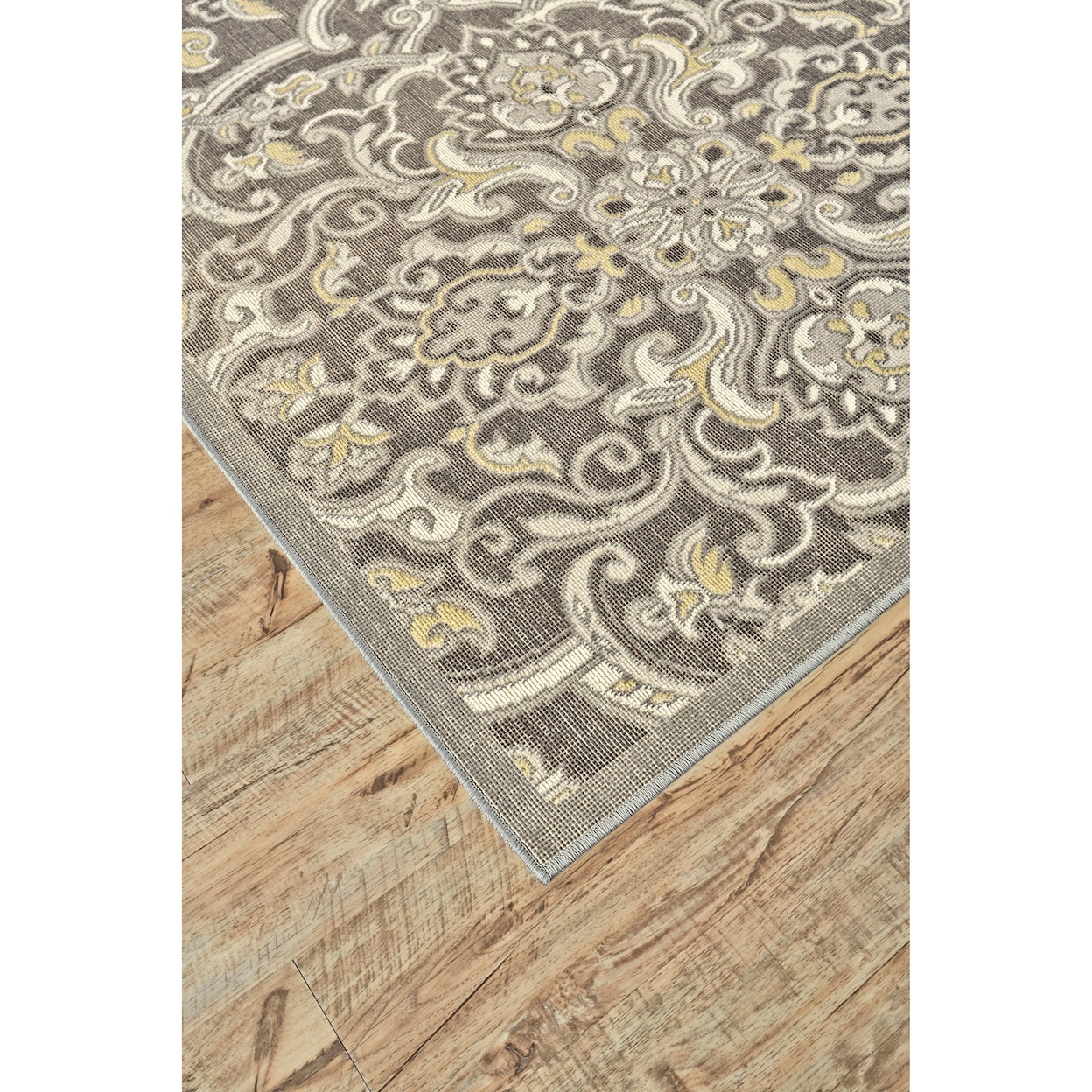 Feizy Rugs Thatcher Ore 2'-2" x 4' Area Rug