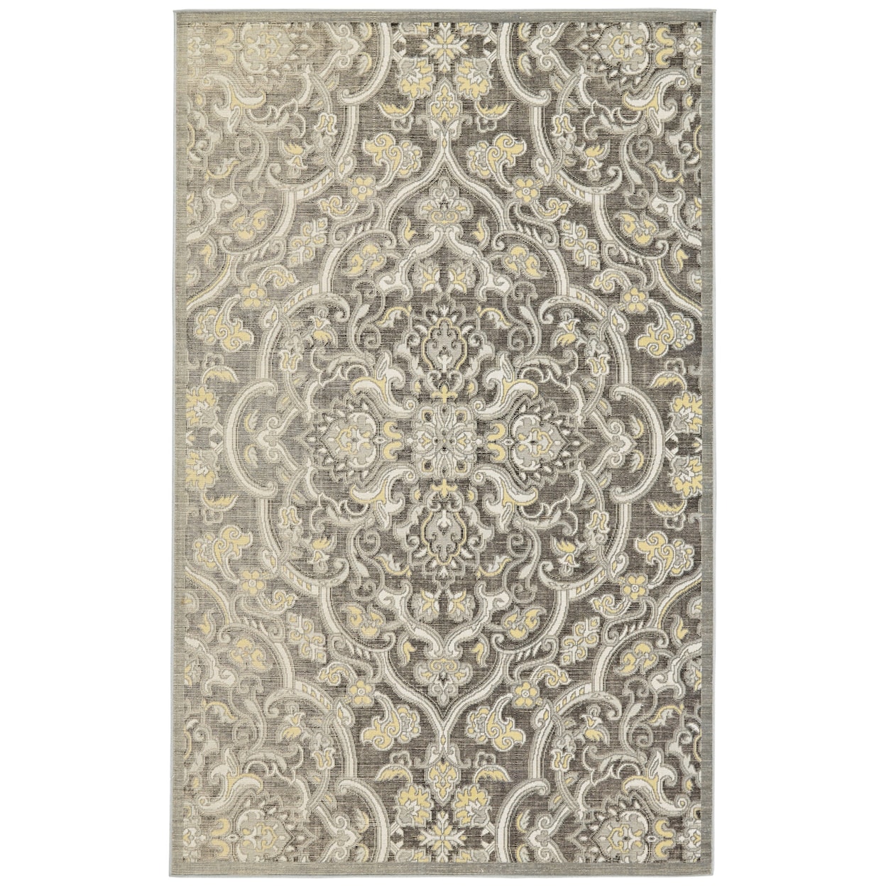 Feizy Rugs Thatcher Ore 5' x 8' Area Rug