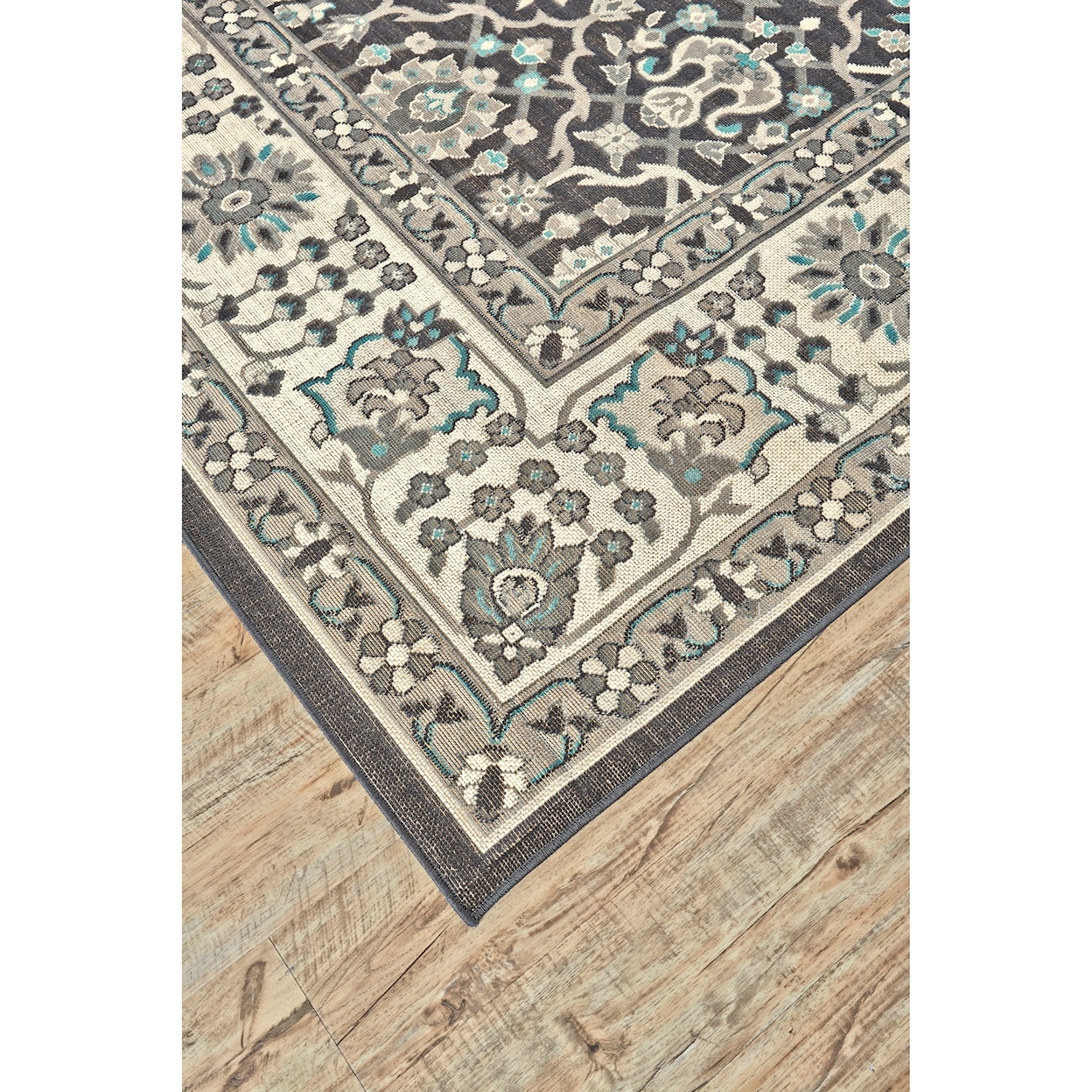 Feizy Rugs Thatcher Marine 5' x 8' Area Rug