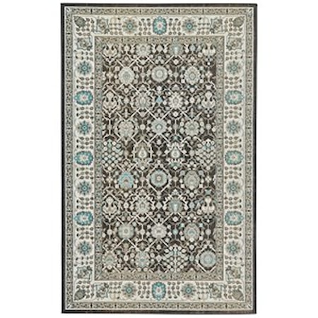 Marine 5' x 8' Area Rug