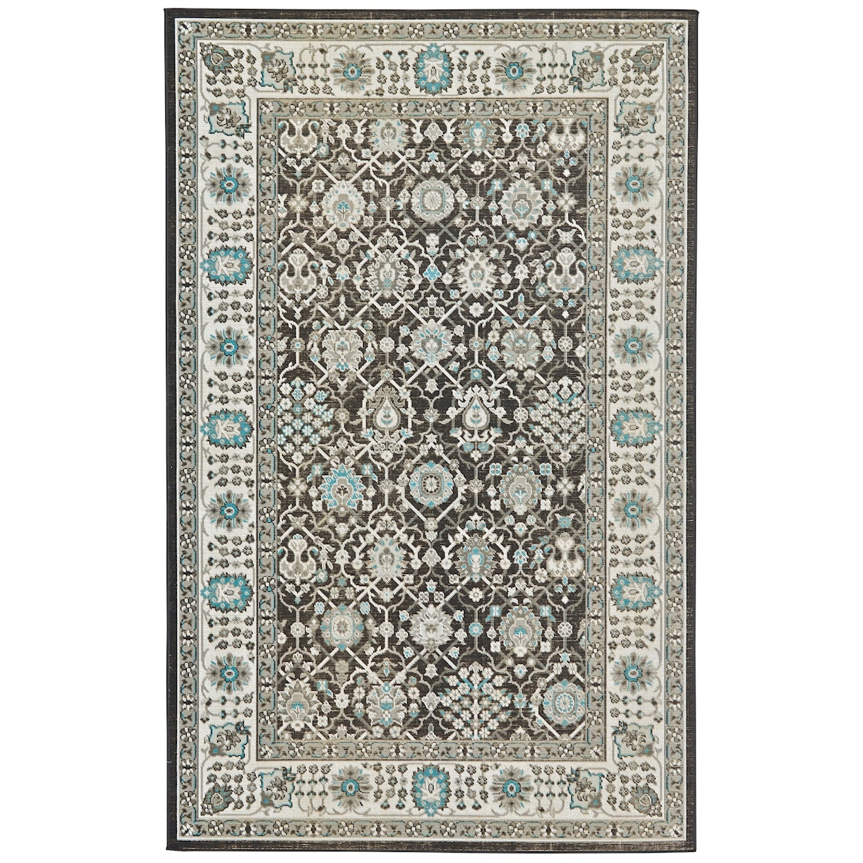 Feizy Rugs Thatcher Marine 8' X 11' Area Rug