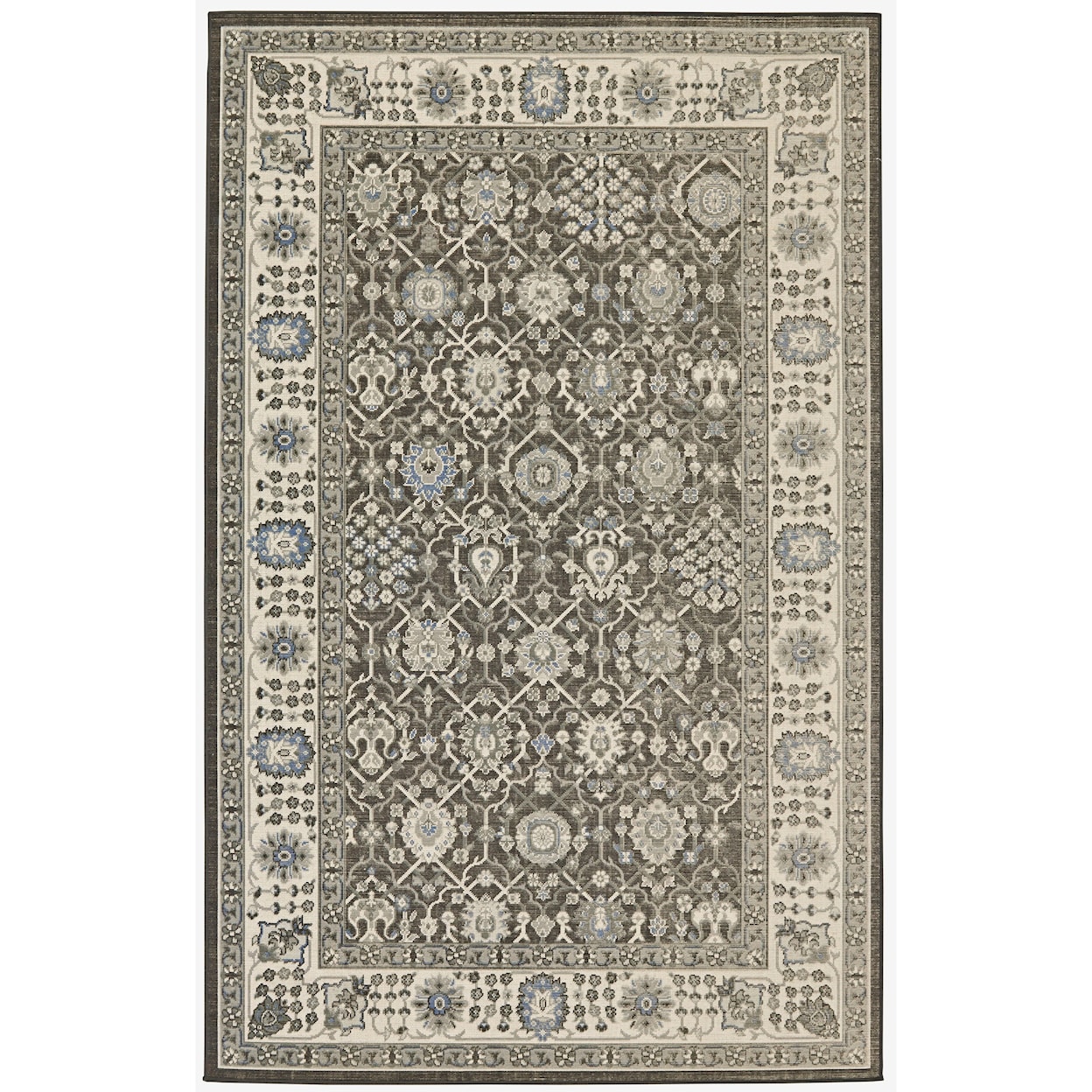 Feizy Rugs Thatcher Royal 2'-2" x 4' Area Rug