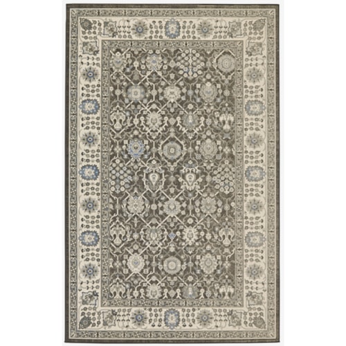 Royal 2'-2" x 4' Area Rug