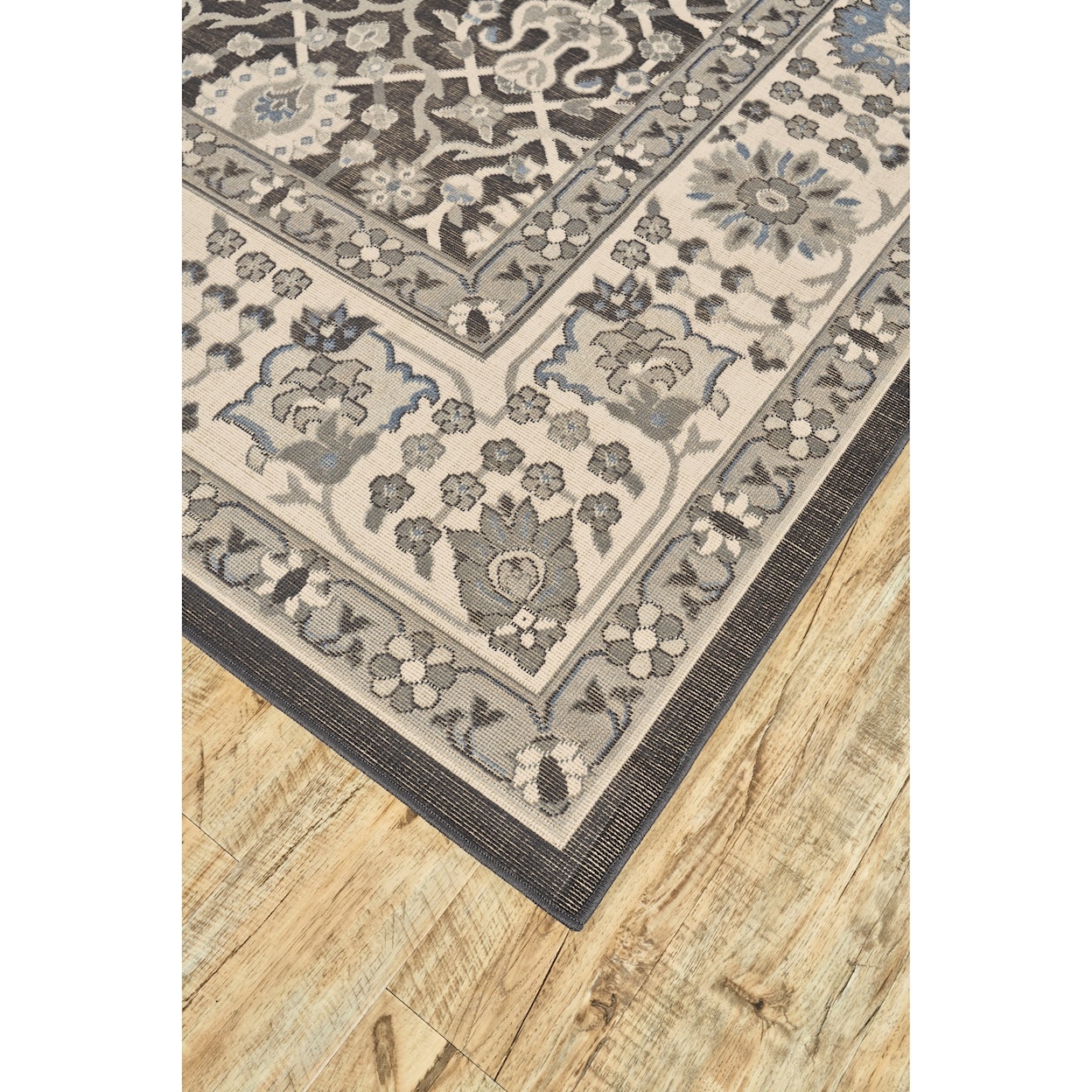 Feizy Rugs Thatcher Royal 2'-2" x 4' Area Rug