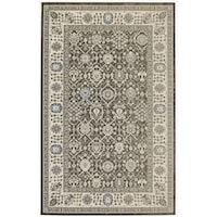 Royal 5' x 8' Area Rug