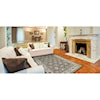 Feizy Rugs Thatcher Royal 5' x 8' Area Rug