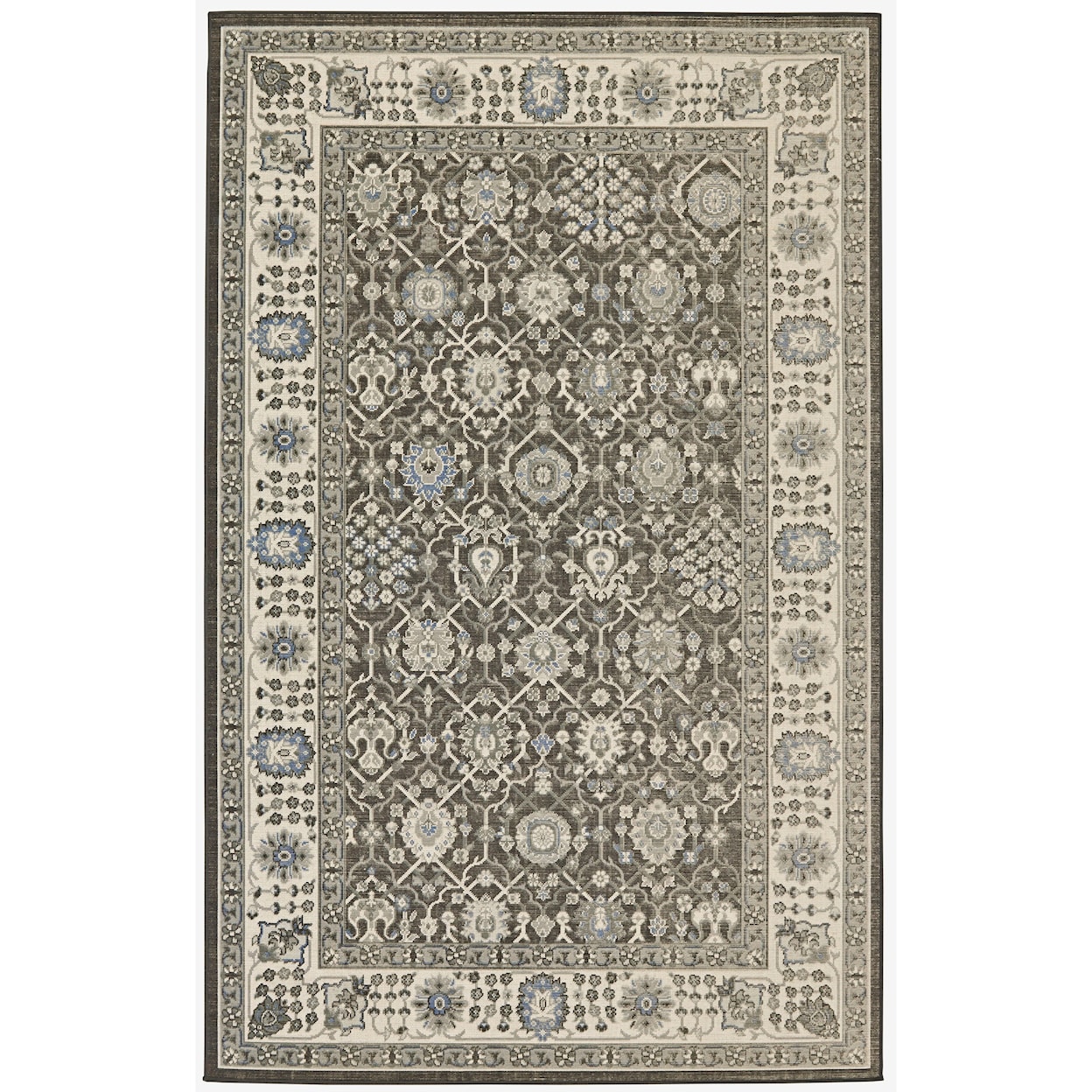 Feizy Rugs Thatcher Royal 8' X 11' Area Rug