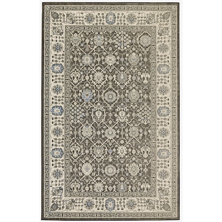 Royal 2'-10" X 7'-10" Runner Rug