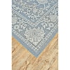 Feizy Rugs Thatcher Denim 5' x 8' Area Rug