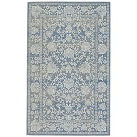 Denim 5' x 8' Area Rug