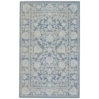 Denim 8' X 11' Area Rug