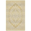 Feizy Rugs Thatcher Straw 2'-2" x 4' Area Rug