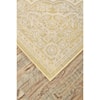 Feizy Rugs Thatcher Straw 2'-2" x 4' Area Rug