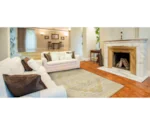 Feizy Rugs Thatcher Straw 2'-10" X 7'-10" Runner Rug