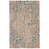 Feizy Rugs Tivoli Evergreen 7'-9" x 9'-9" Area Rug