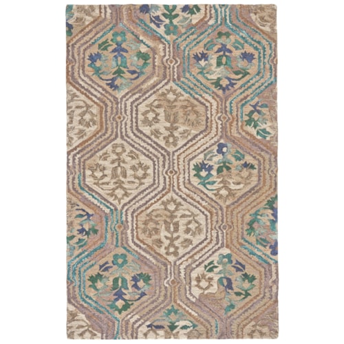 Evergreen 9'-6" x 13'-6" Area Rug