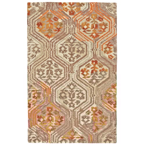 Nomad 7'-9" x 9'-9" Area Rug