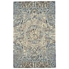 Feizy Rugs Tivoli Twilight 5' x 8' Area Rug