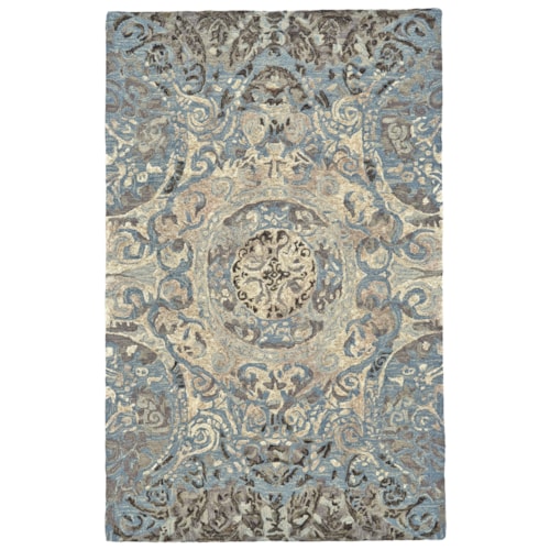 Twilight 5' x 8' Area Rug