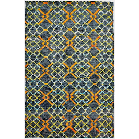 Amber 4' x 6' Area Rug