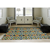 Feizy Rugs Tortola Amber 4' x 6' Area Rug