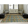 Feizy Rugs Tortola Amber 5'-6" x 8'-6" Area Rug