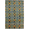 Feizy Rugs Tortola Amber 7'-9" x 9'-9" Area Rug