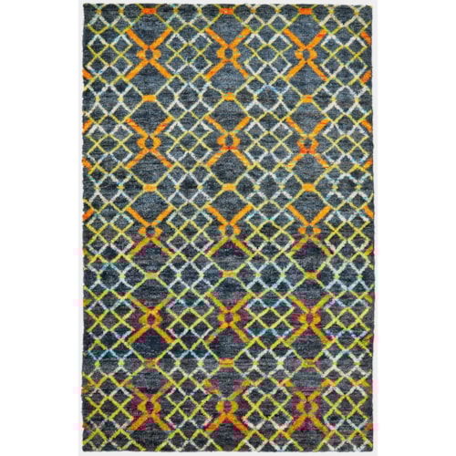 Amber 7'-9" x 9'-9" Area Rug