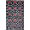 Feizy Rugs Tortola Flame 5'-6" x 8'-6" Area Rug
