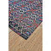 Feizy Rugs Tortola Flame 8'-6" x 11'-6" Area Rug