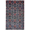 Feizy Rugs Tortola Flame 9'-6" x 13'-6" Area Rug