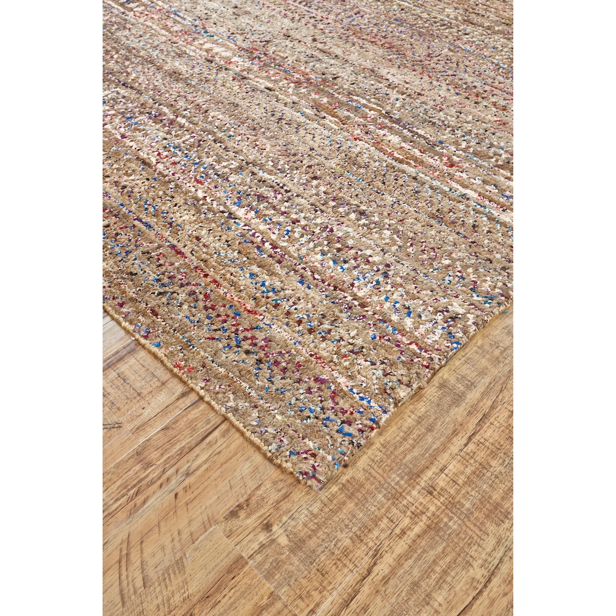 Feizy Rugs Tortola Burlap 4' x 6' Area Rug