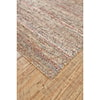 Feizy Rugs Tortola Burlap 7'-9" x 9'-9" Area Rug