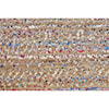 Feizy Rugs Tortola Burlap 7'-9" x 9'-9" Area Rug