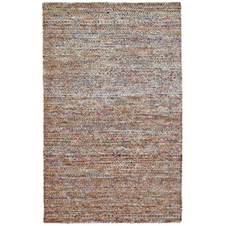 Burlap 8'-6" x 11'-6" Area Rug