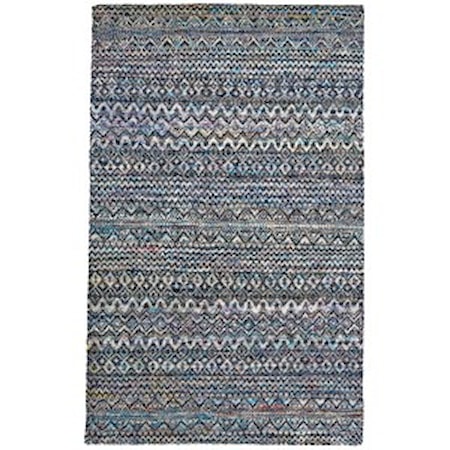 Thundercloud 5'-6" x 8'-6" Area Rug