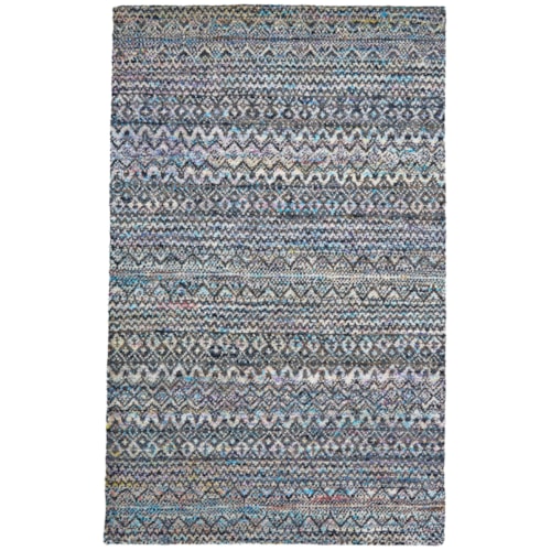 Thundercloud 8'-6" x 11'-6" Area Rug