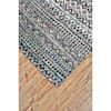 Feizy Rugs Tortola Thundercloud 8'-6" x 11'-6" Area Rug