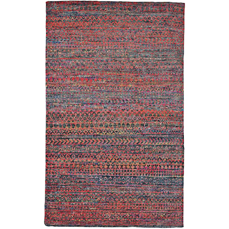 Cherry 4' x 6' Area Rug