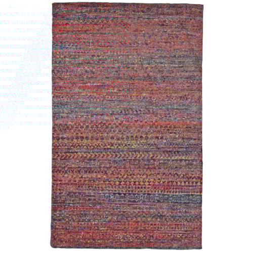 Cherry 7'-9" x 9'-9" Area Rug