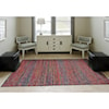 Feizy Rugs Tortola Cherry 7'-9" x 9'-9" Area Rug